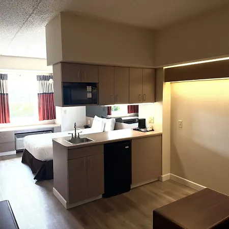 Microtel Inn & Suites By Wyndham Bloomington Msp Airport