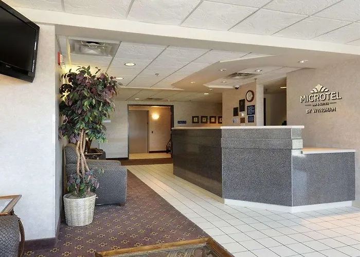 Microtel & By Wyndham Msp Airport Hotel