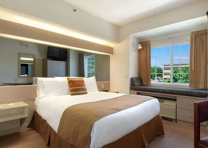 Microtel & By Wyndham Msp Airport 2*