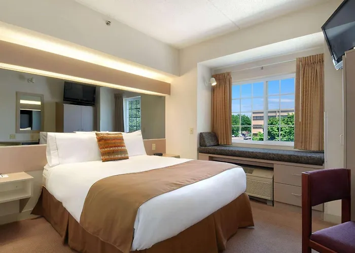 Microtel & By Wyndham Msp Airport