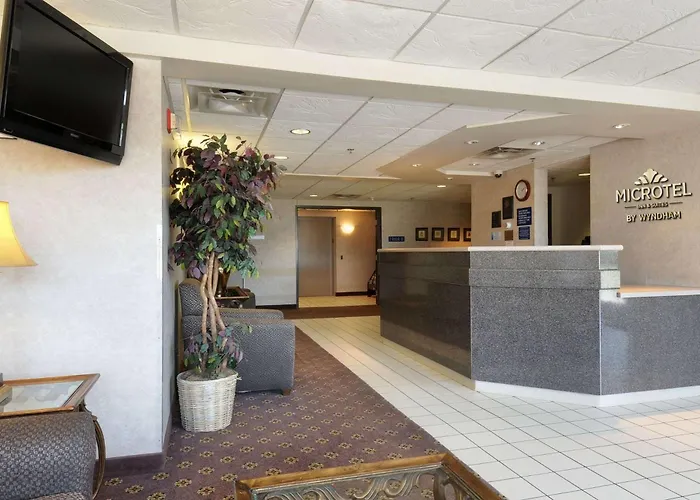 Hotel Microtel & By Wyndham Msp Airport Bloomington