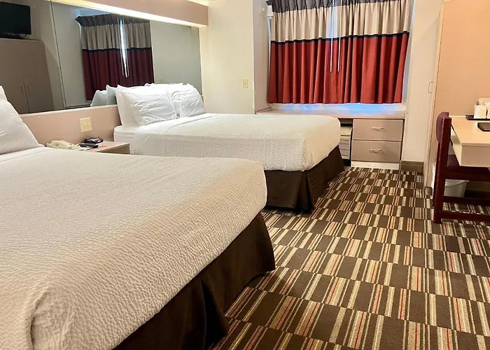 Microtel & By Wyndham Msp Airport Hotel Bloomington