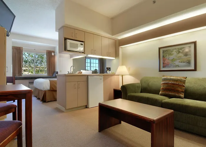 Hotel Microtel & By Wyndham Msp Airport 2*