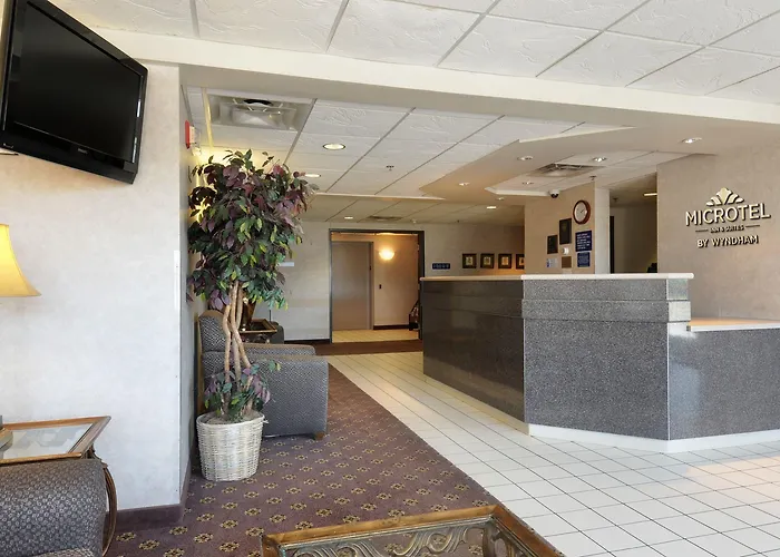 Microtel & By Wyndham Msp Airport