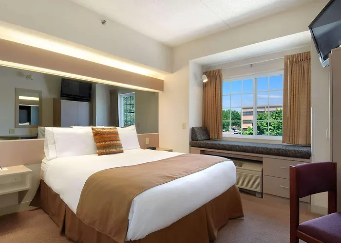 Microtel & By Wyndham Msp Airport 2* Bloomington