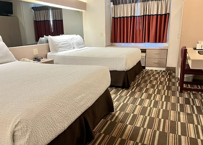 Microtel & By Wyndham Msp Airport Hotel Bloomington