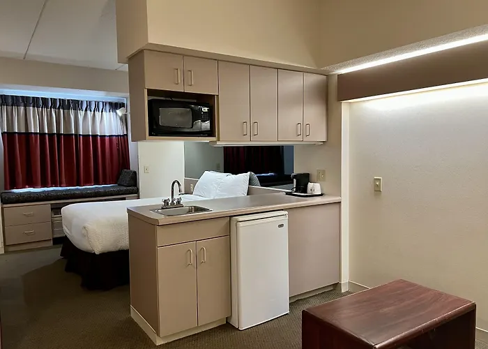 Hotel Microtel & By Wyndham Msp Airport Bloomington