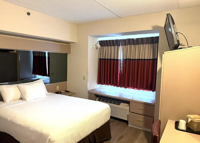 Microtel & By Wyndham Msp Airport
