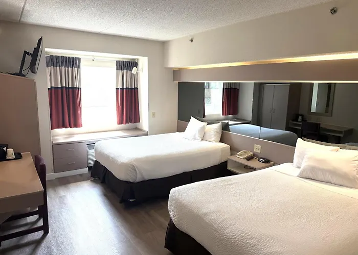 Microtel & By Wyndham Msp Airport Hotel Bloomington