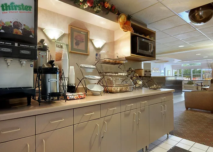 Hotel Microtel & By Wyndham Msp Airport Bloomington